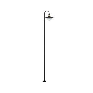 Eglo Eglo 97287 - Venkovní lampa SIRMIONE 1xE27/60W/230V IP44