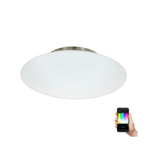 Eglo Eglo 97811 - LED RGB Stmívatelné stropní svítidlo FRATTINA-C 1xLED/27W/230V