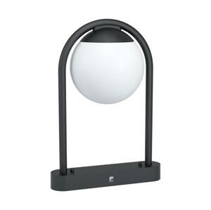 Eglo Eglo 98732 - Venkovní lampa VECCHIA 1xE27/28W/230V IP44