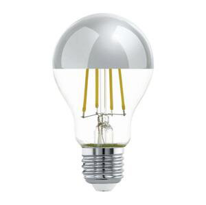 Eglo LED Žárovka se zrcadlovým vrchlíkem A60 E27/7,3W/230V 2700K - Eglo 110029