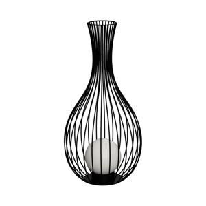 Eglo Eglo 900122 - Venkovní stojací lampa FOSSOMBRONE 1xE27/10W/230V IP65