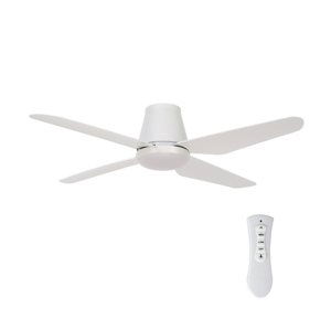 Lucci air Lucci air 213001 - LED Stropní látor AIRFUSION ARIA LED/18W/230V bílá