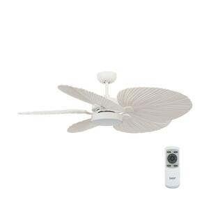 Lucci air Lucci Air 210654 - LED Stropní látor BALI 1xGX53/18W/230V béžová + DO