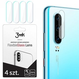 3MK FlexibleGlass 4x ochranné sklo na kameru Samsung Galaxy Note 10 Lite