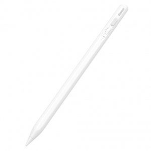 Baseus Smooth Writing Capacitive Stylus na iPad Pro / iPad, bílý (SXBC000002)