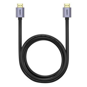 Baseus High Definition kabel HDMI 2.0 4K 3m, černý (WKGQ020301)