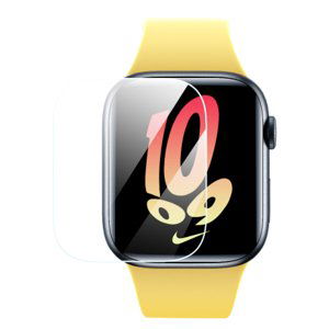 Baseus NanoCrystal 2x ochranná fólie na Apple Watch 7/8 41mm