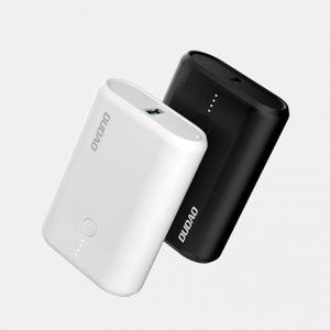 Dudao K14 power bank 10000mAh PD QC 3.0 22.5W, černý (K14_Black)