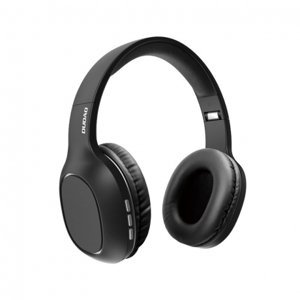 Dudao X22Pro bezdrátové náhlavní sluchátka, FM Radio, černé (X22Pro black)