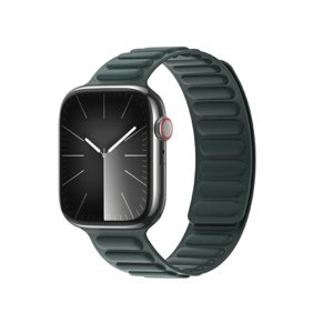 Dux Ducis Magnetic Strap řemínek na Apple Watch 38/40/41mm, green