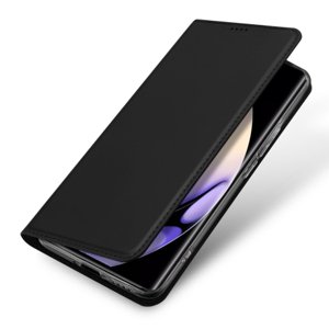 Dux Ducis Skin Pro knížkové pouzdro na Realme 10 Pro, černé