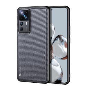 Dux Ducis Fino kryt na Xiaomi 12T / 12T Pro, šedý