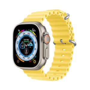 Dux Ducis Strap řemínek na Apple Watch 38/40/41mm, yellow