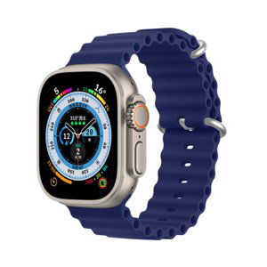 Dux Ducis Strap řemínek na Apple Watch 38/40/41mm, navy blue