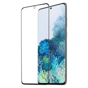 DUX DUCIS All Glass Full Coveraged ochranné sklo na Samsung Galaxy S21 5G, černé