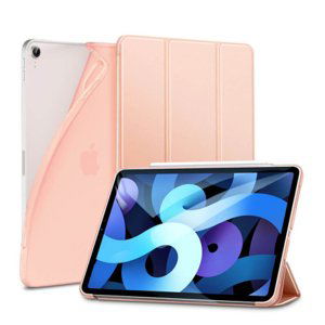 ESR Rebound Slim pouzdro na iPad Air 4 2020 / 5 2022, růžové