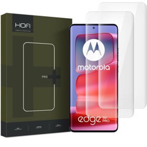 HOFI UV Glass ochranné sklo na Motorola Edge 50 Fusion / Edge 50 Pro 5G