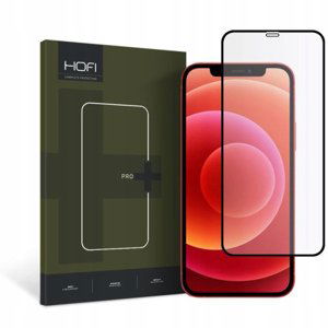 HOFI Full Pro ochranné sklo na iPhone 12 mini, černé