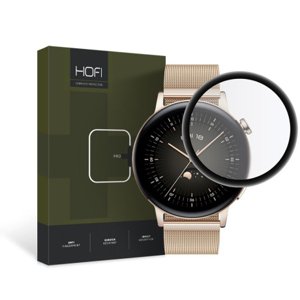 HOFI Hybrid ochranné sklo na Huawei Watch GT 3 42mm, černé