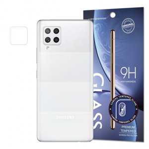 MG 9H tvrzené sklo na kameru Samsung Galaxy A42 5G