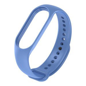 MG Silicone řemínek na Xiaomi Smart Band 7, blue