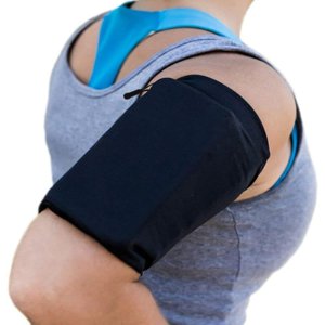 MG Elastic Armband běžecké pouzdro S, černé