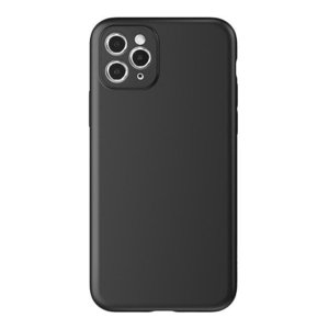 MG Soft silikonový kryt na Google Pixel 7, černý