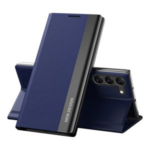 MG Sleep Case knížkové pouzdro na Samsung Galaxy S23, modré