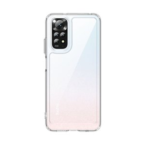 MG Outer Space kryt na Xiaomi Poco X5 Pro 5G / Redmi Note 12 Pro, průsvitný