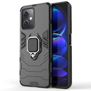 MG Ring Armor kryt na Xiaomi Redmi Note 12 5G / Poco X5 5G, černý