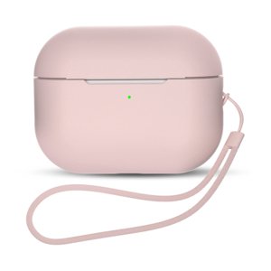 MG Strap Case pouzdro na Apple AirPods Pro 1/2, růžové