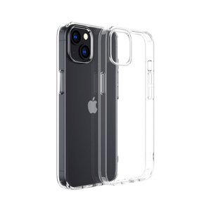 Joyroom Durable silikonový kryt na iPhone 14 Pro, průsvitný (JR-14X2)