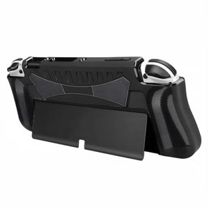 MG Travel Console pouzdro na Nintendo Switch OLED, černe