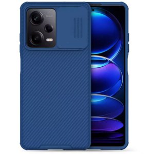 Nillkin CamShield kryt na Xiaomi Redmi Note 12 Pro / Poco X5 Pro 5G, modrý