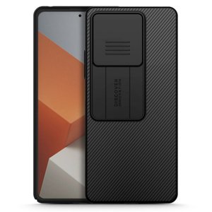 Nillkin CamShield kryt na Xiaomi Redmi Note 13 5G, černý