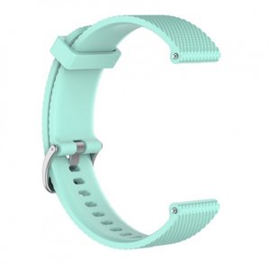 BStrap Silicone Bredon řemínek na Huawei Watch GT/GT2 46mm, teal (SHU001C10)