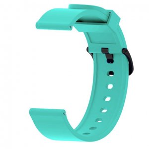 BStrap Silicone V4 řemínek na Xiaomi Amazfit GTR 42mm, teal (SXI009C0504)