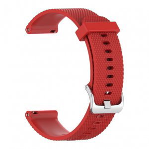 BStrap Silicone Land řemínek na Huawei Watch GT 42mm, red (SGA006C0204)
