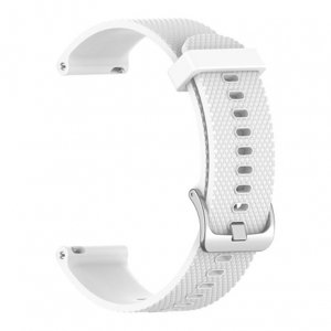 BStrap Silicone Land řemínek na Samsung Gear S3, white (SGA006C0302)