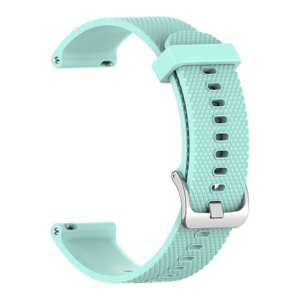 BStrap Silicone Land řemínek na Xiaomi Watch S1 Active, teal (SGA006C0513)