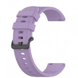 BStrap Silicone v3 řemínek na Samsung Galaxy Watch 3 41mm, purple (SXI010C0501)