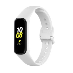 BStrap Silicone řemínek na Samsung Galaxy Fit 2, white (SSG018C02)