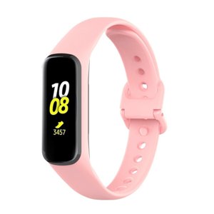 BStrap Silicone řemínek na Samsung Galaxy Fit 2, sand Pink (SSG018C04)