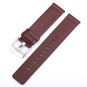 BStrap Fine Leather řemínek na Xiaomi Amazfit GTR 42mm, brown (SSG022C0403)