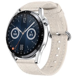 BStrap Denim řemínek na Huawei Watch GT 42mm, star color (SSG031C0402)