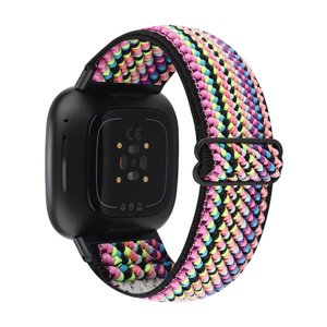 BStrap Pattern řemínek na Xiaomi Amazfit GTR Mini, rainbow