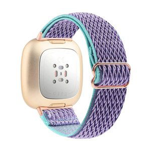 BStrap Pattern řemínek na Garmin Venu 2 Plus, purple (SSG040C0309)