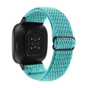 BStrap Pattern řemínek na Samsung Galaxy Watch 42mm, teal (SSG040C0402)