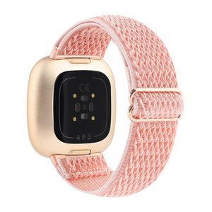 BStrap Pattern řemínek na Samsung Galaxy Watch 3 41mm, sand pink (SSG040C0601)