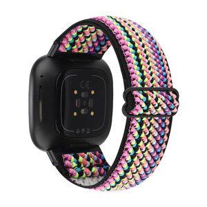 BStrap Pattern řemínek na Xiaomi Amazfit GTR 2 / GTR 47mm, rainbow (SSG041C0206)